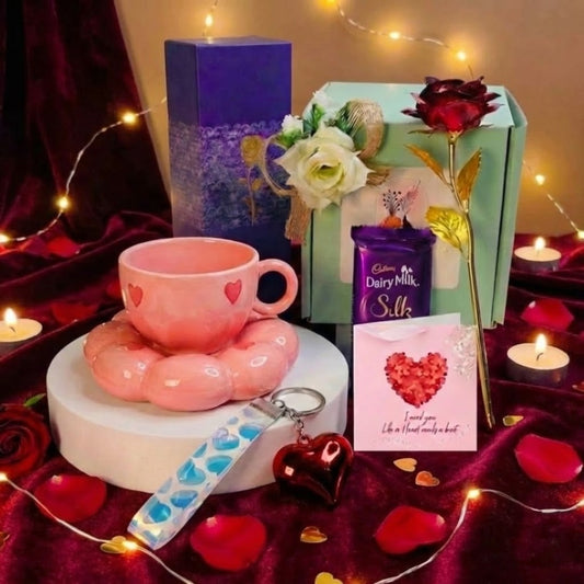 Forever Love – Heartfelt Gift Hamper