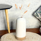 Calm Shore White Vase Set of 2