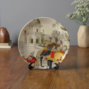 The Royals Wall Plates