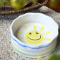 Good Morning Ceramic Cereal Bowl - Premium Bowl