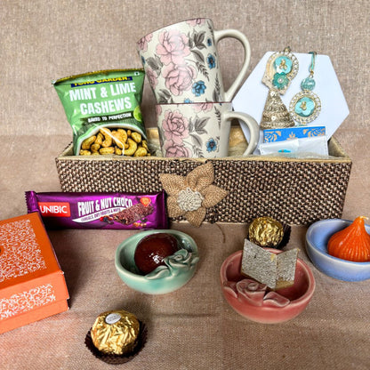 Tyohar Rakhi Gift Hamper 6