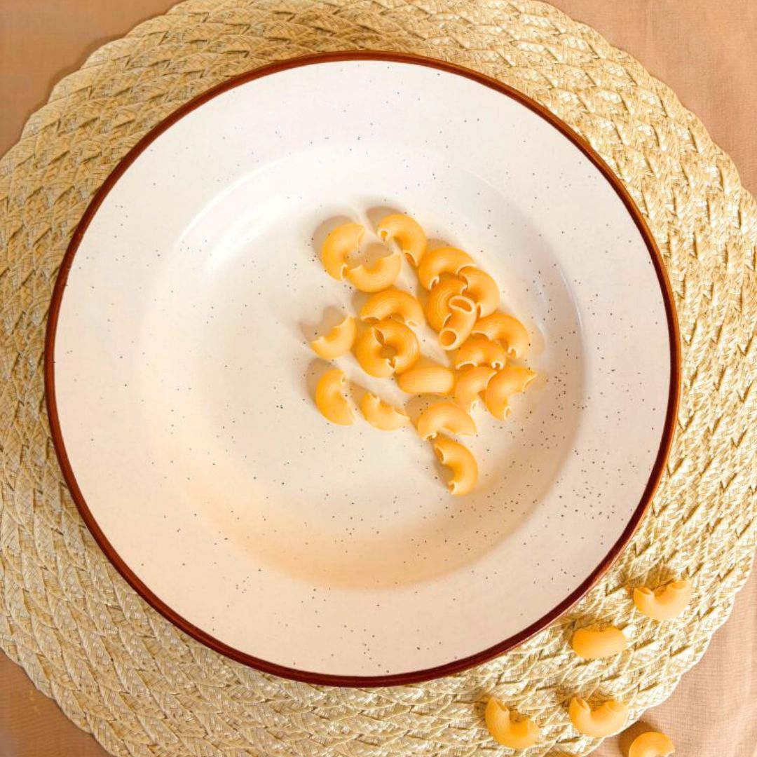 Elegance multipurpose Pasta Plate
