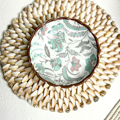 Blooming Grace Platter Set of 3