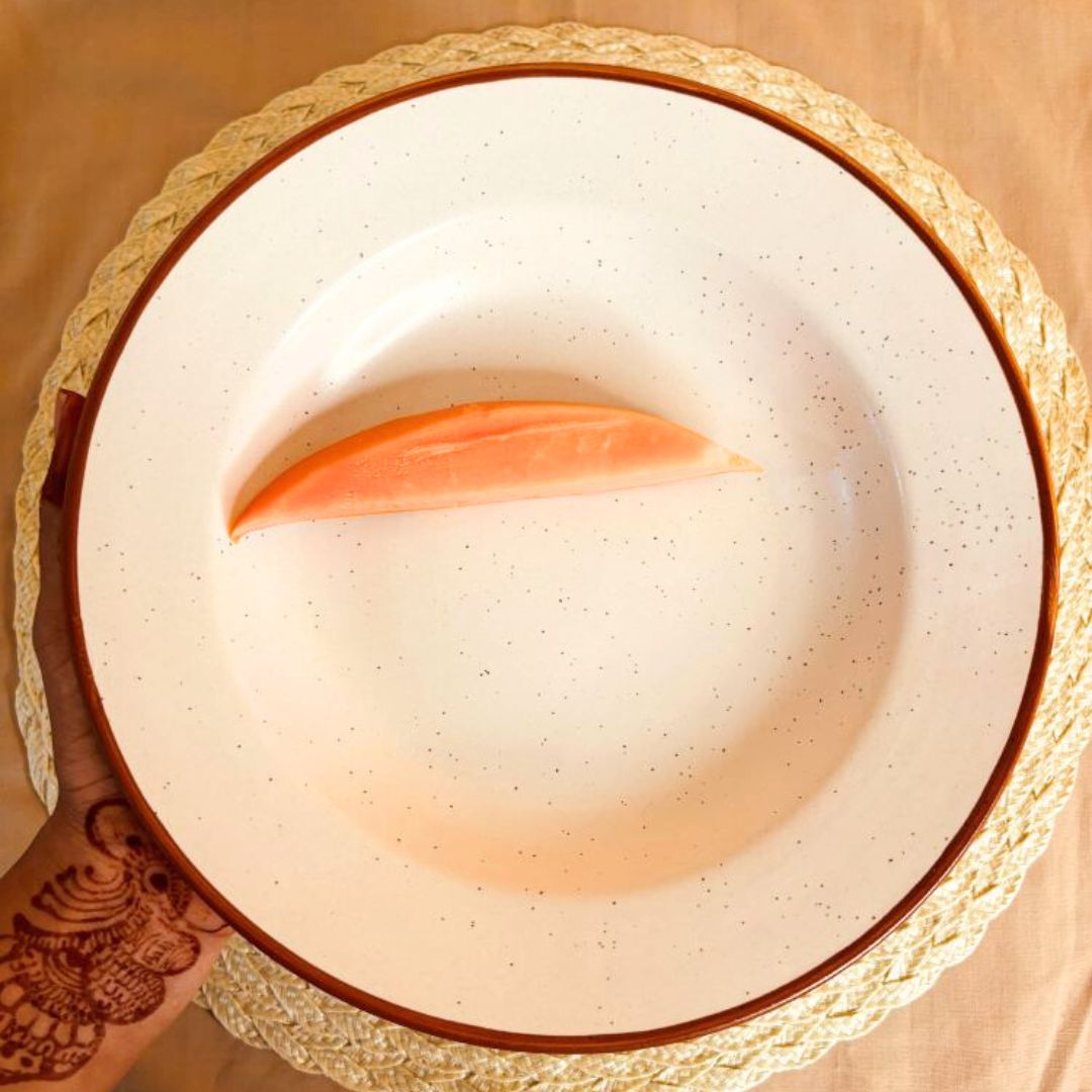 Elegance multipurpose Pasta Plate