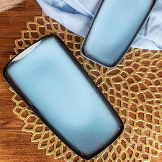 Zoe Fine Porcelain Set of 2