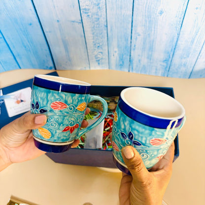Sibling bond Rakhi Hamper - Luxe