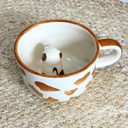 Bruno Dog Milk Mug