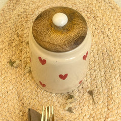 Cookie Love Airtight Jar