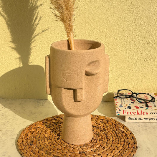 Stupa Matt Vase - Viral