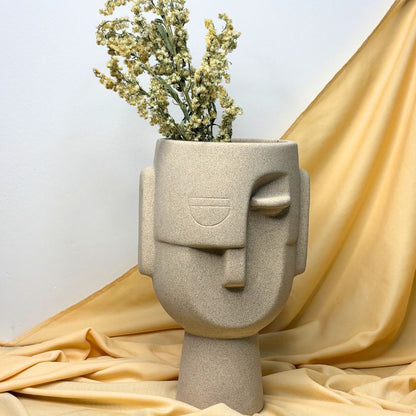 Stupa Matt Vase - Viral