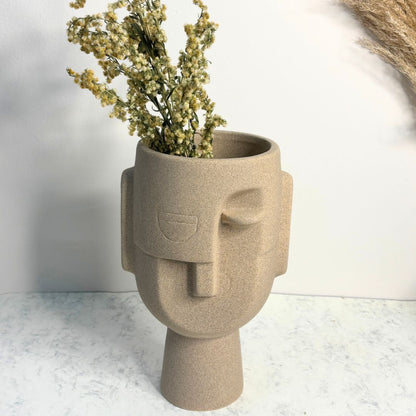 Stupa Matt Vase - Viral
