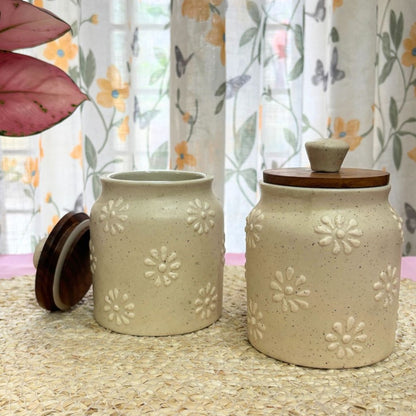Daisy Multi Purpose Jar
