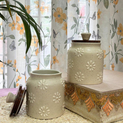 Daisy Multi Purpose Jar