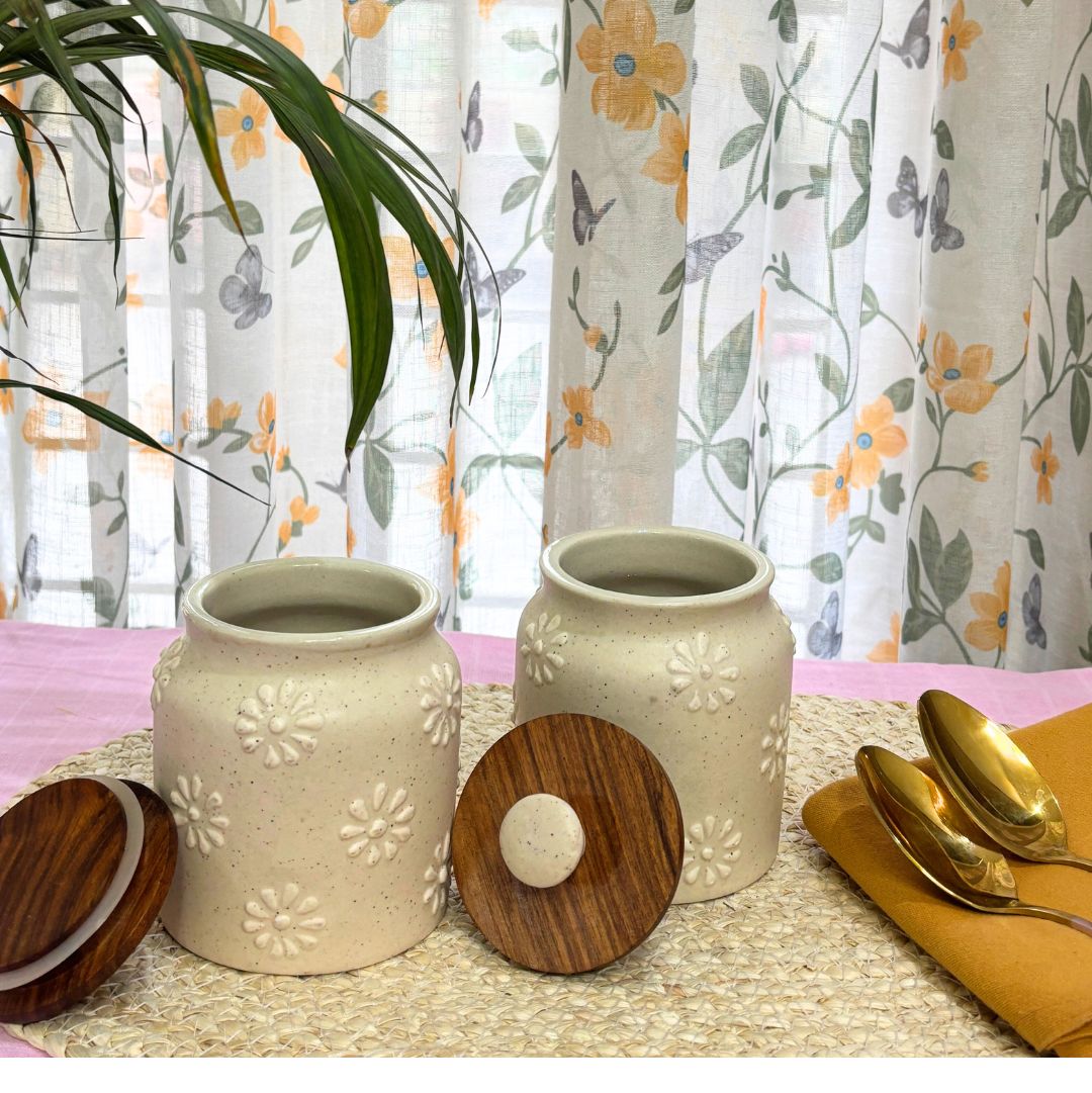 Daisy Multi Purpose Jar