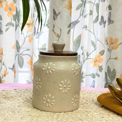 Daisy Multi Purpose Jar