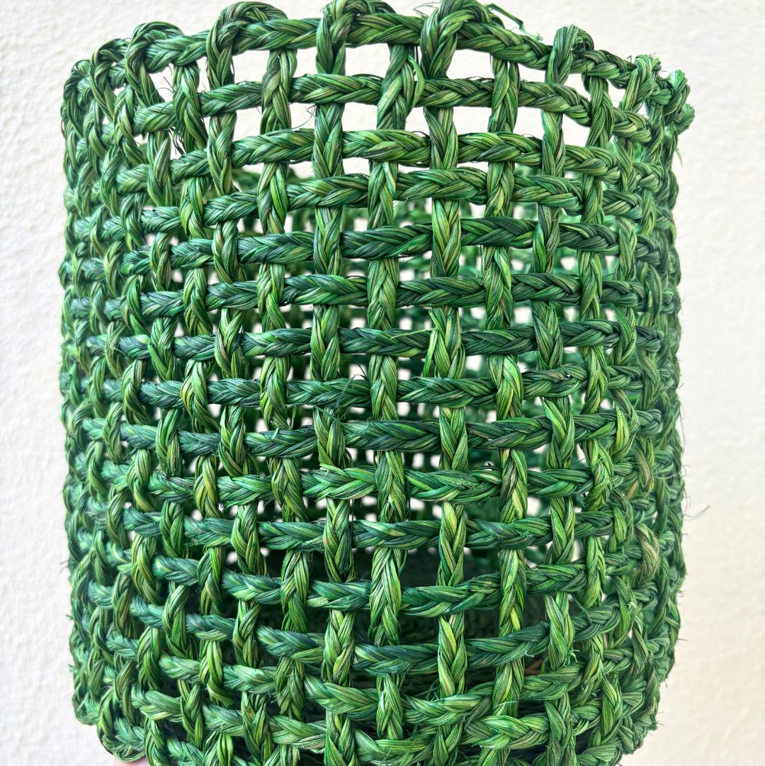 Sabai Green Grass Planter