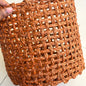 Sabai Orange Grass Planter