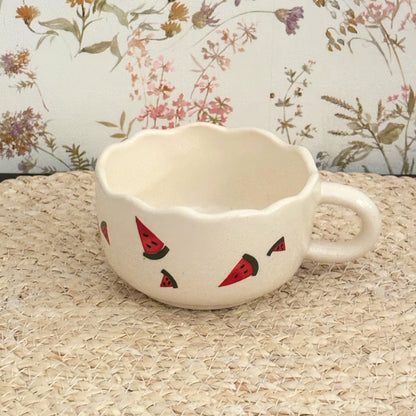 Water Melon Bowl soup bowl