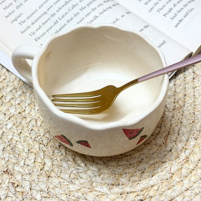 Water Melon Bowl soup bowl