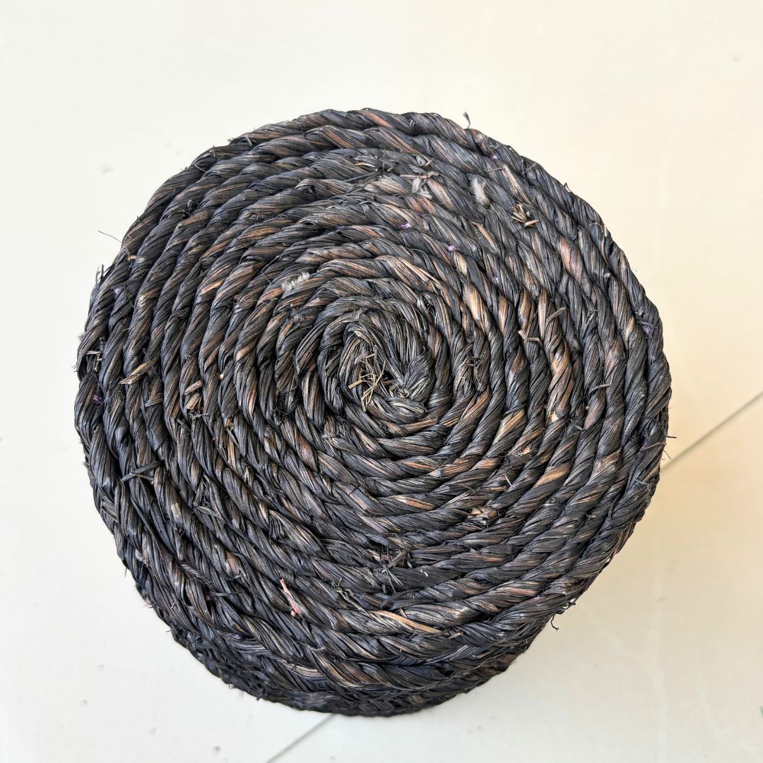 Sabai Black Small Planter