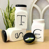 CERAMIC JARS