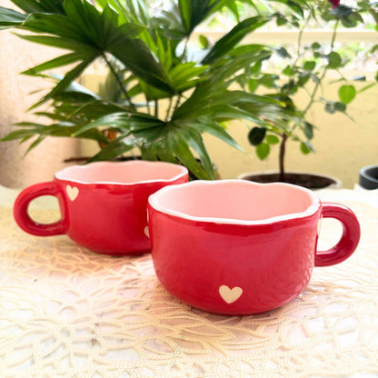 Scarlet Heart Soup Cup