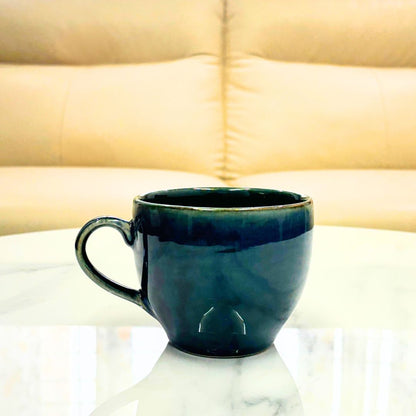 Jumbo Blue Large Mug