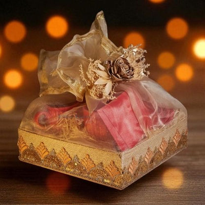 Royal Sip Hamper Box – Luxe (Premium Diwali Gift Hampers)