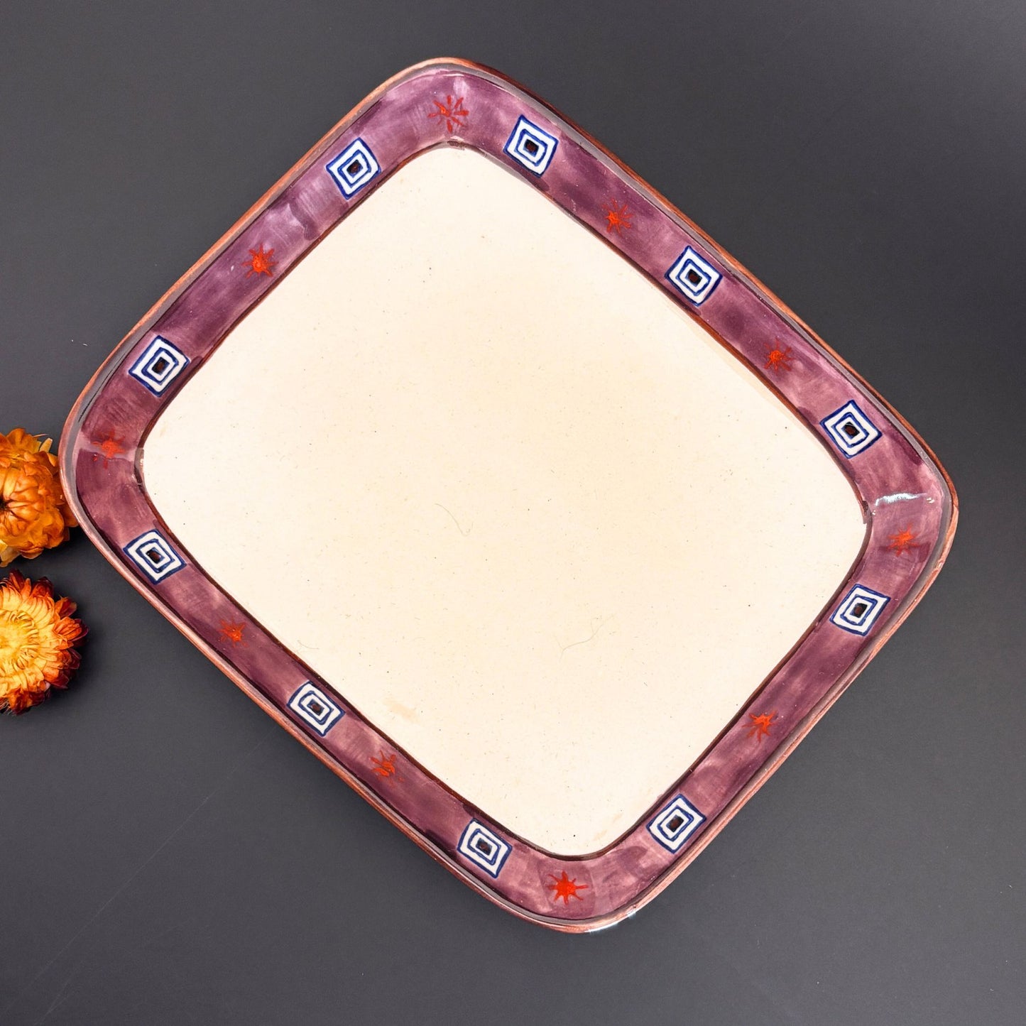 Terra Butter Dish | Handcrafted Ceramic Butter Dish for Modern Kitchens