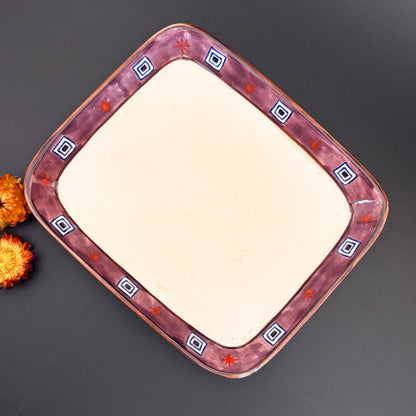 Terra Butter Dish | Handcrafted Ceramic Butter Dish for Modern Kitchens