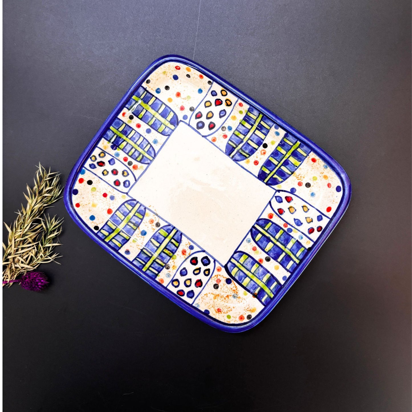 Melted Moments Butter Dish | Handcrafted Ceramic Butter Dish