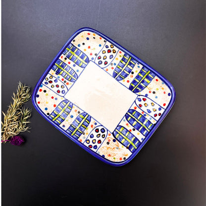 Melted Moments Butter Dish | Handcrafted Ceramic Butter Dish