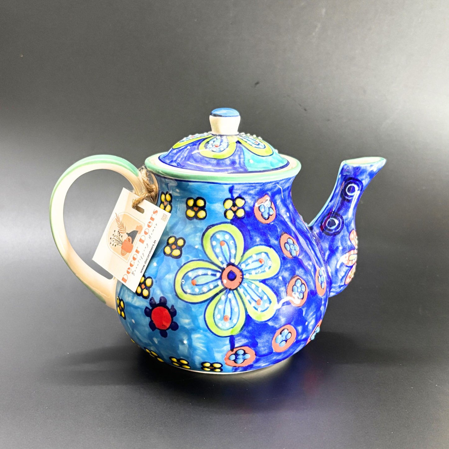 Shining bright TeaPot