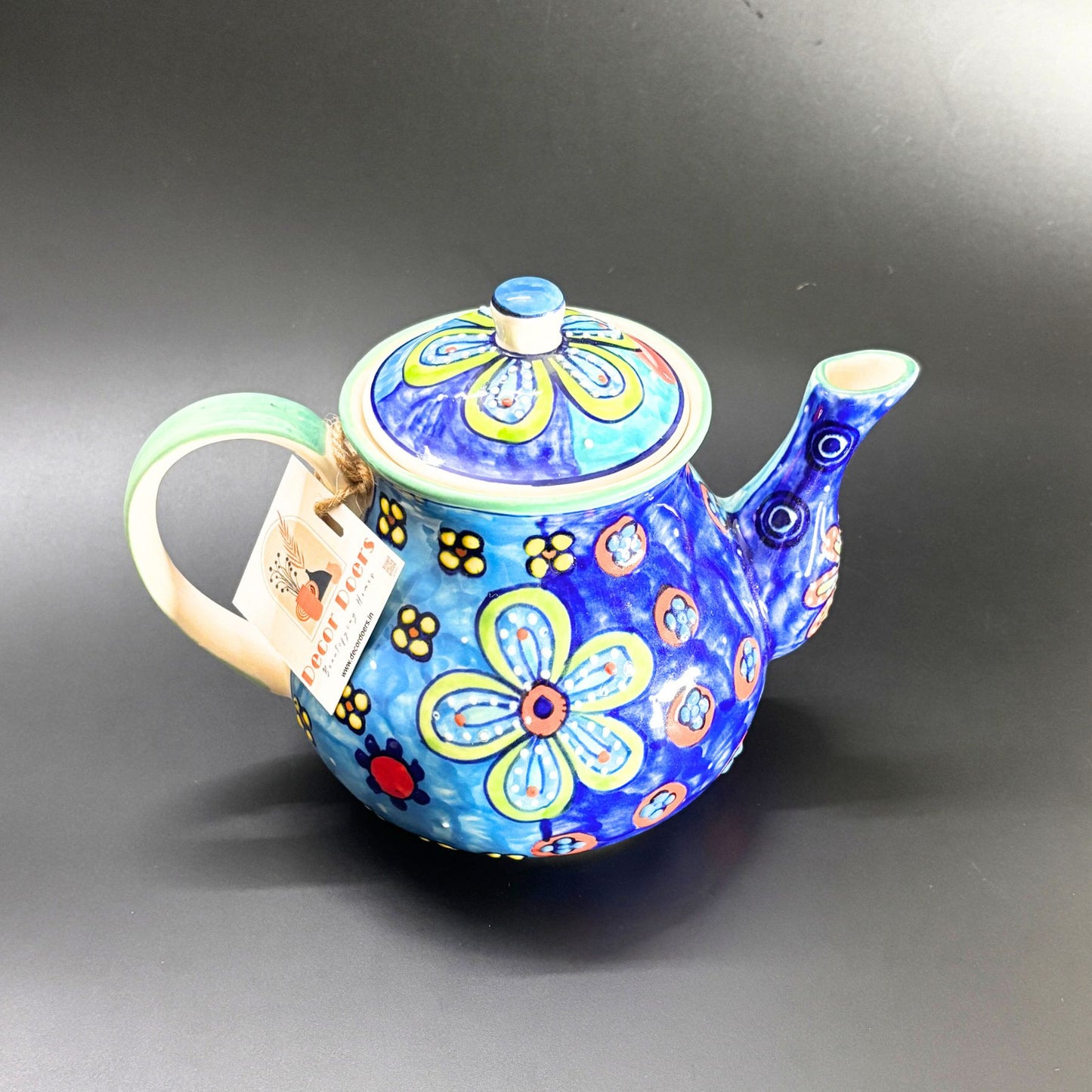 Shining bright TeaPot