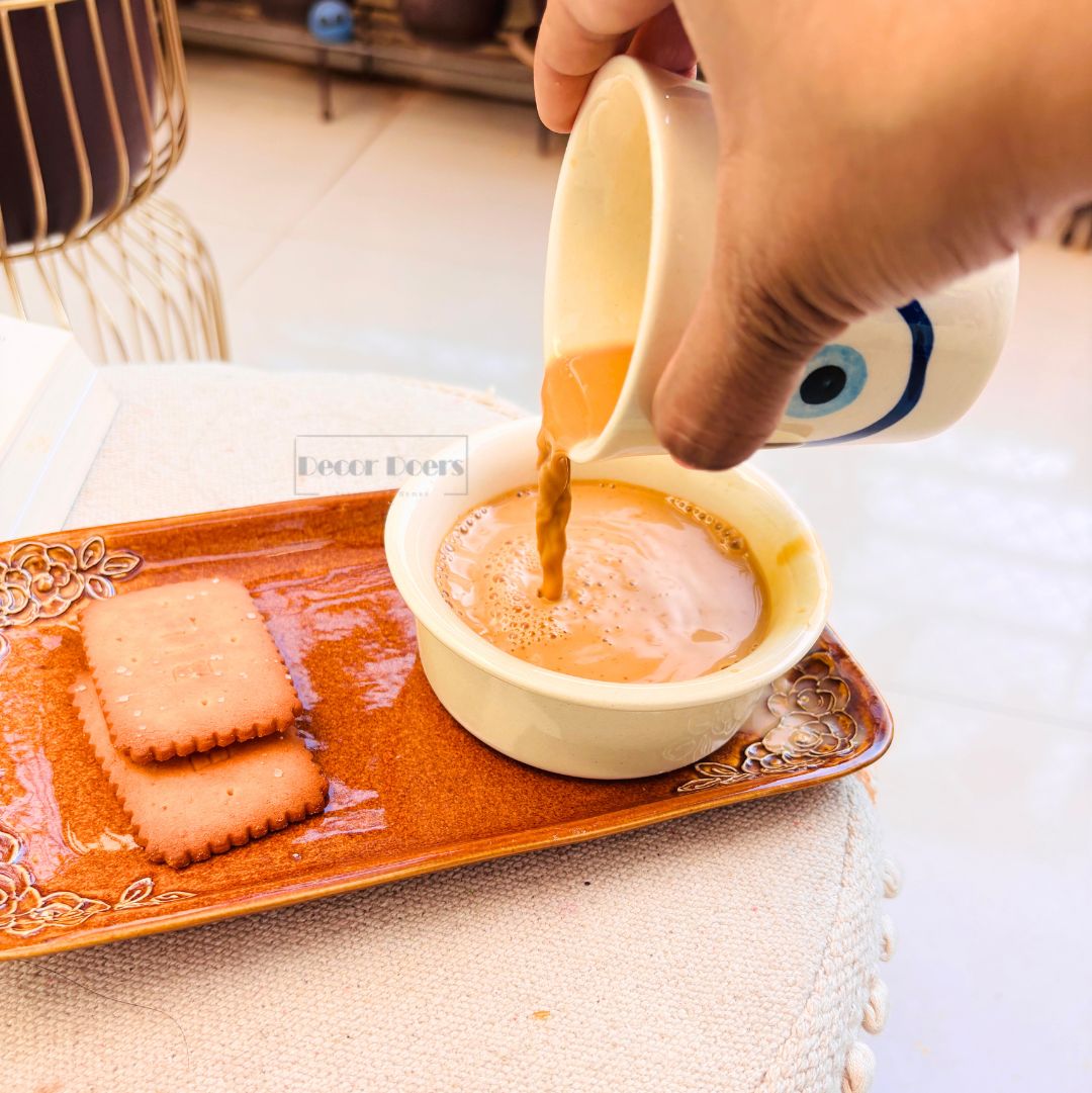 Anna Evil Eye Tumbler with Bowl