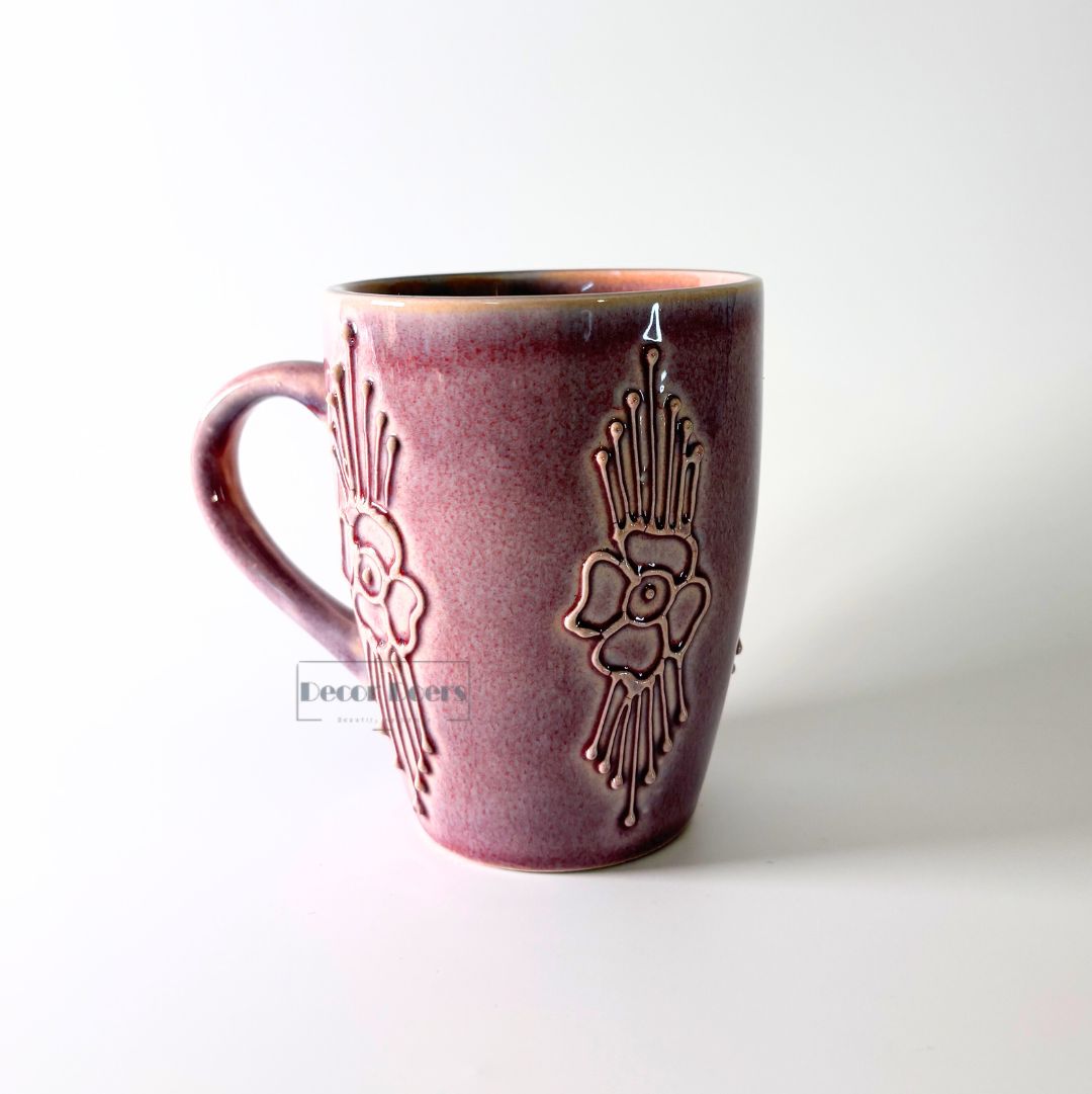 Earthy mist Mug Set of 2