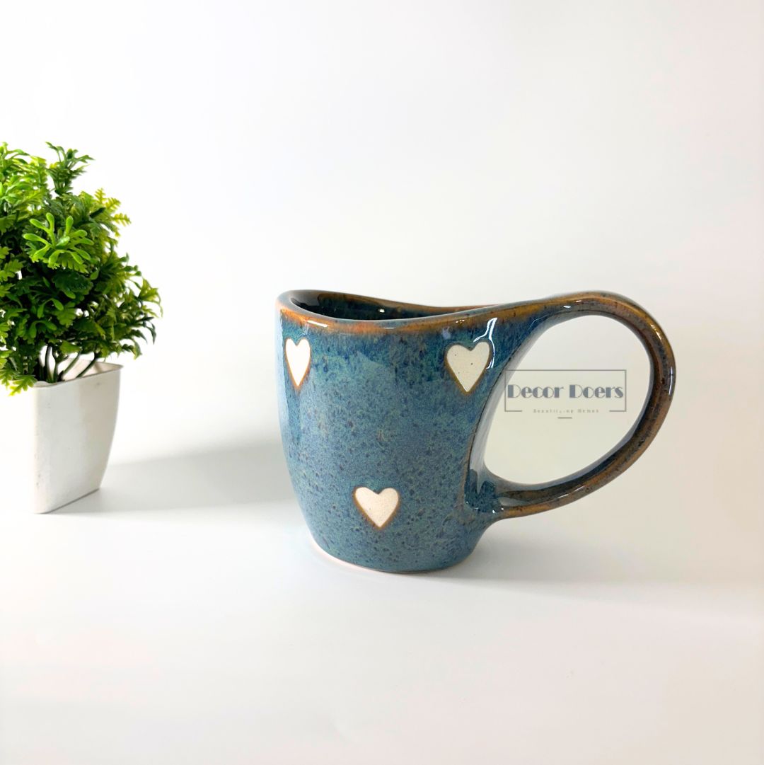 Elm Coffee Mug Set of 2