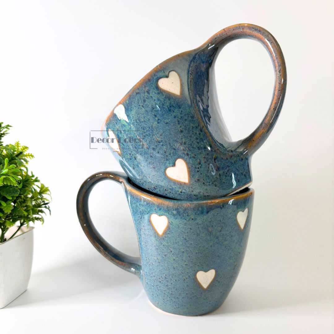 Elm Coffee Mug Set of 2