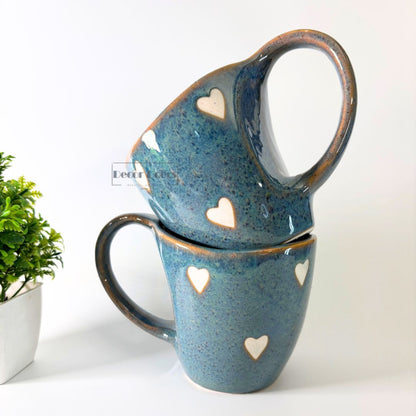 Elm Coffee Mug Set of 2