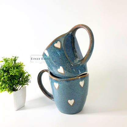 Elm Coffee Mug Set of 2