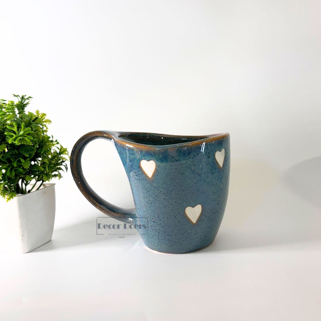 Elm Coffee Mug Set of 2