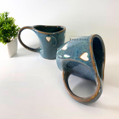 Elm Coffee Mug Set of 2