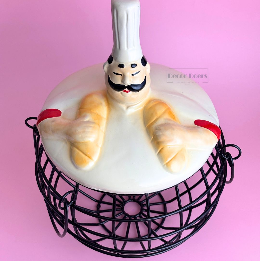 Chef Onion Basket