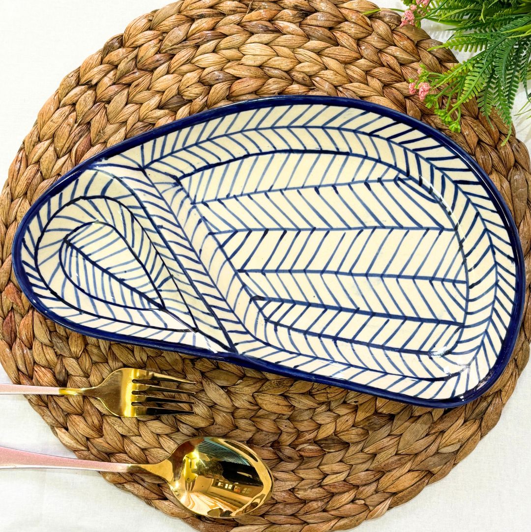 Blue Waters Chip Dip Platter