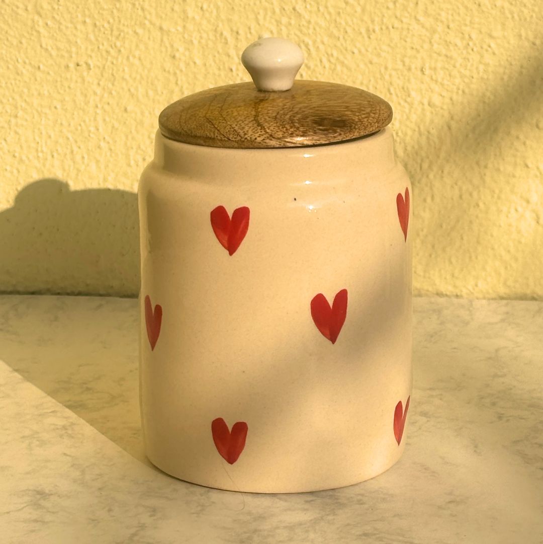 Cookie Love Airtight Jar