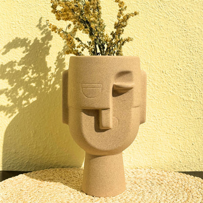 Stupa Matt Vase - Viral