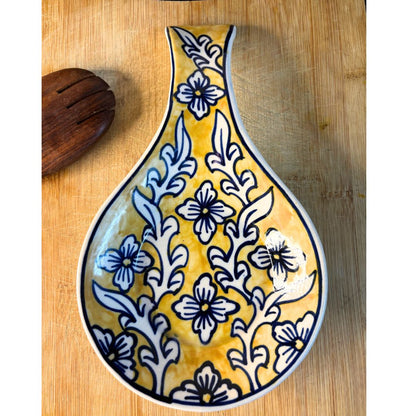 Essentials Meadow Spoon Rest
