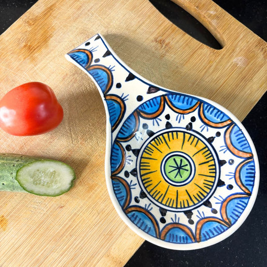 Essentials - Mandala Spoon Rest
