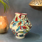 Stylish Inayat Mughal Handpainted Vase