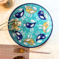 Chidiya Udd Hand-printed Dinner Plate Set of 2